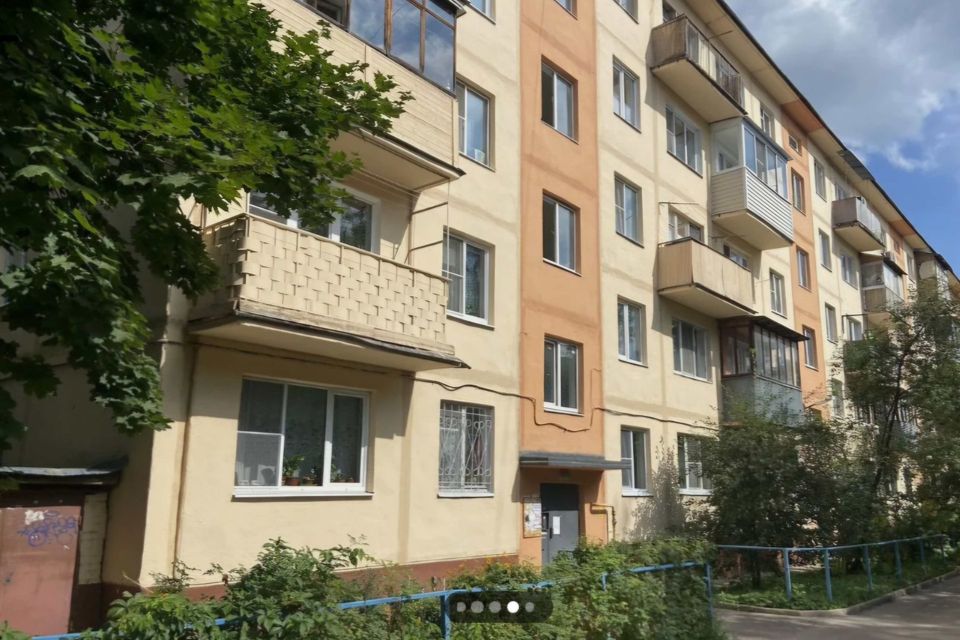 Продаётся 1-комнатная квартира, 32 м²