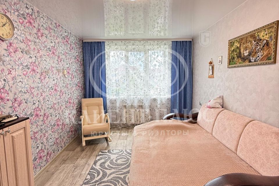 Продаётся 2-комнатная квартира, 44.9 м²