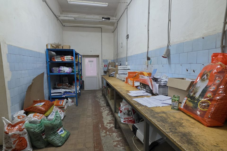 Продаётся склад, 40.7 м²