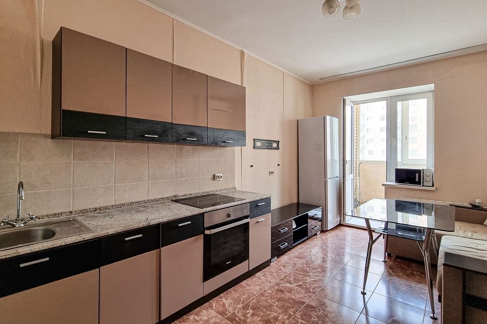 Продаётся 2-комнатная квартира, 52.9 м²