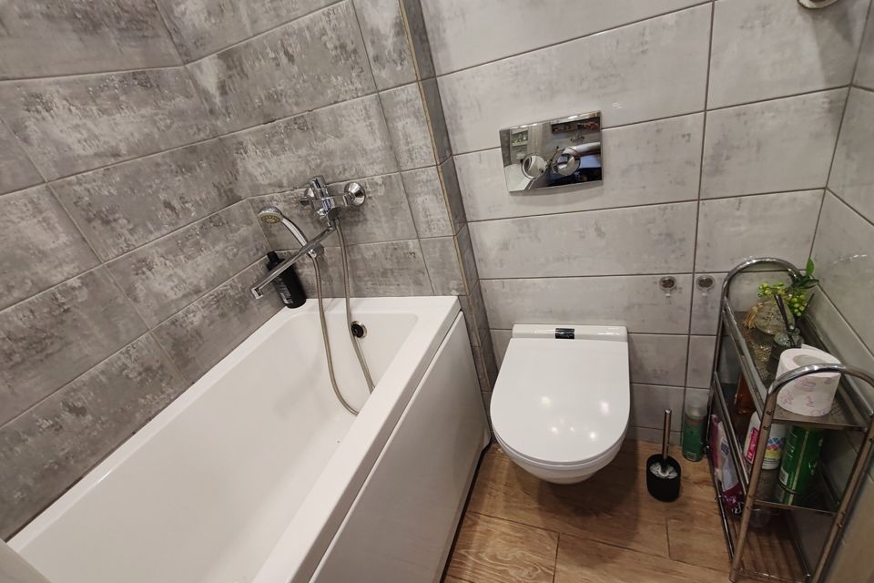Продаётся студия, 36 м²