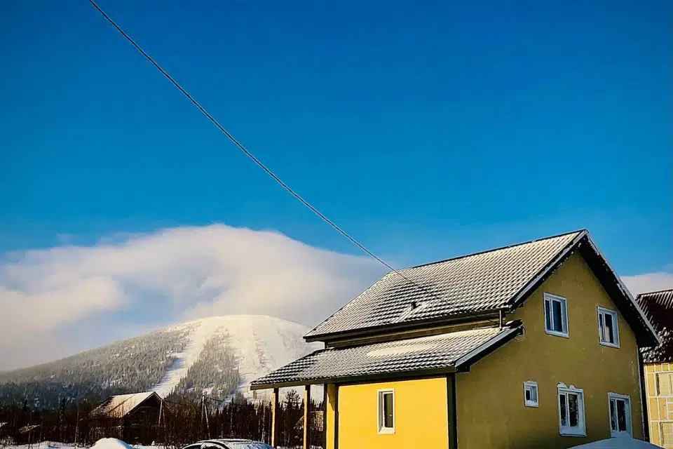 Продаётся 2-этажный дом, 120 м²