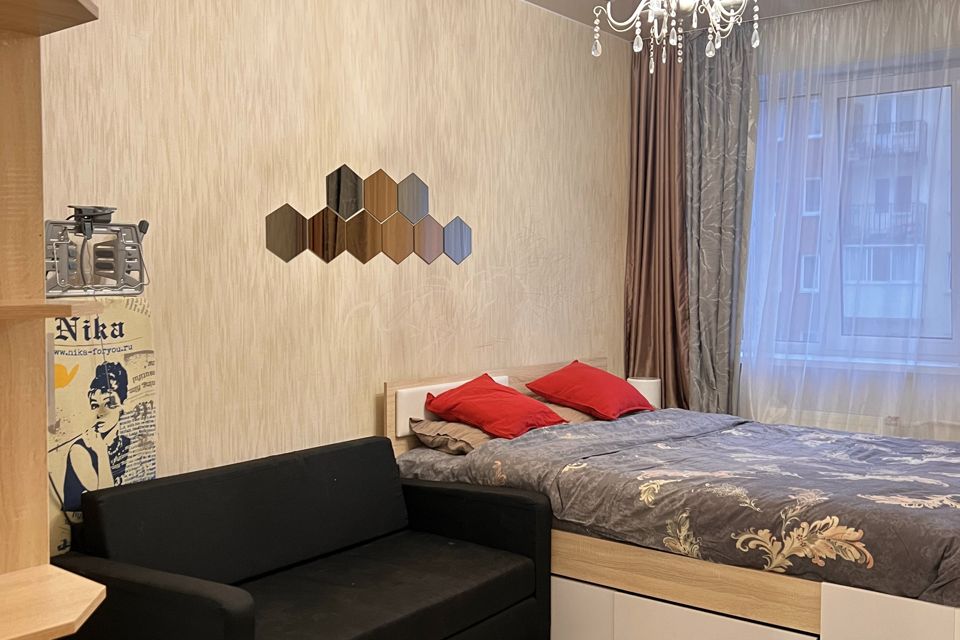 Продаётся 1-комнатная квартира, 30 м²