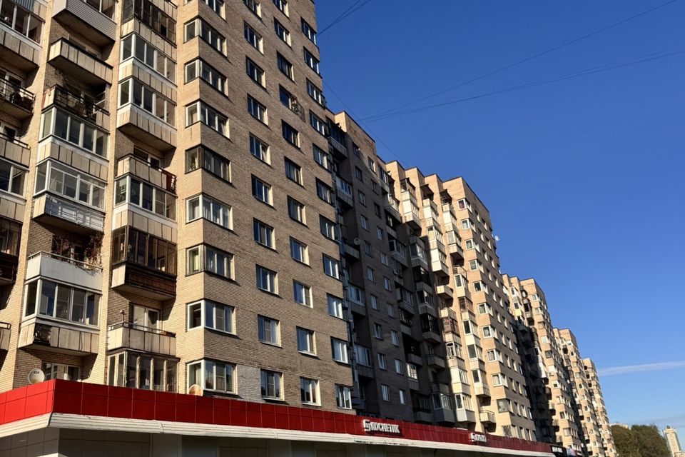 Продаётся 3-комнатная квартира, 68.3 м²