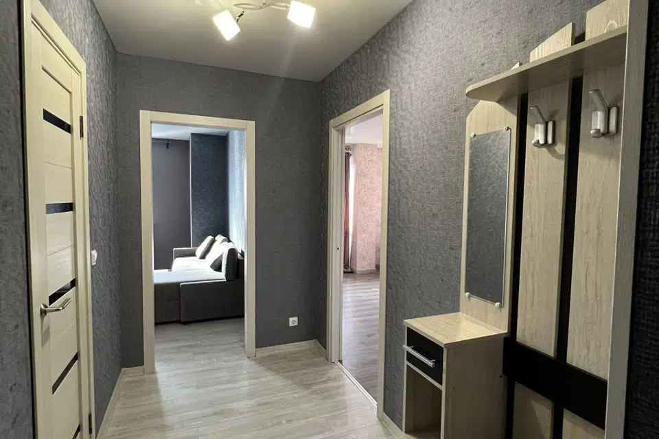 Продаётся 1-комнатная квартира, 45 м²