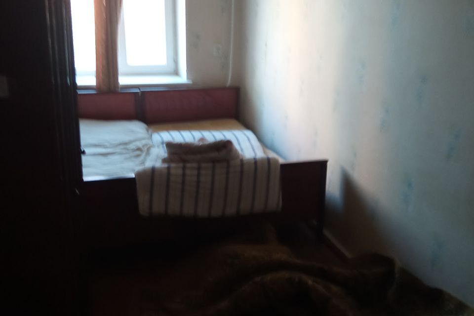 Продаётся 3-комнатная квартира, 55.3 м²