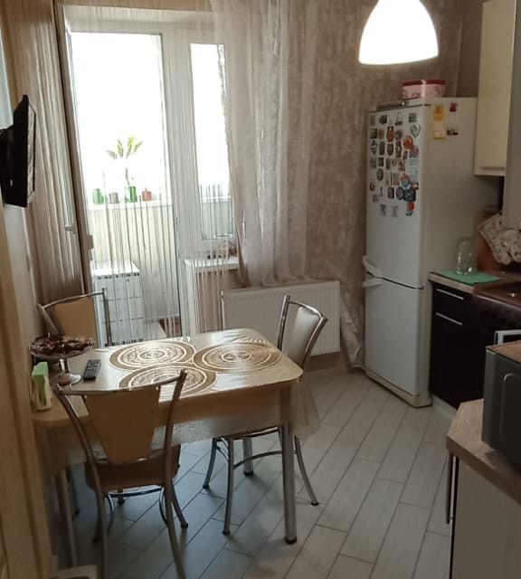 Продаётся 1-комнатная квартира, 34.2 м²