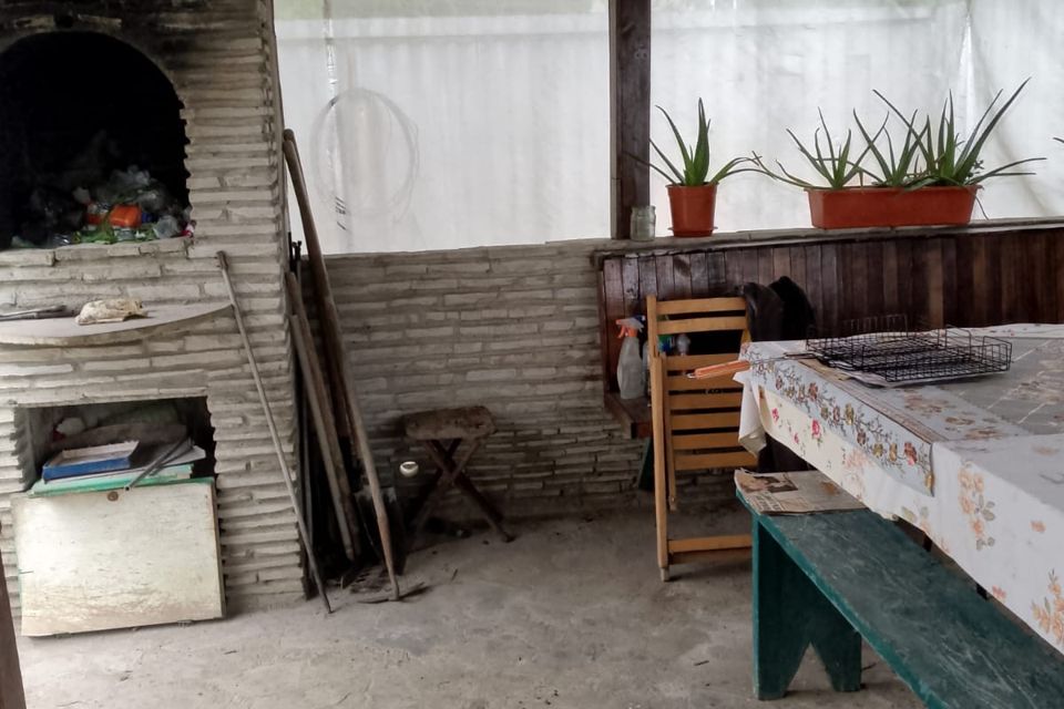 Продаётся 1-этажный дом, 124 м²