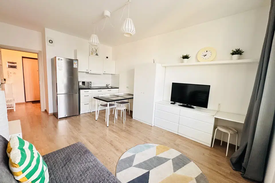 Продаётся студия, 23.8 м²