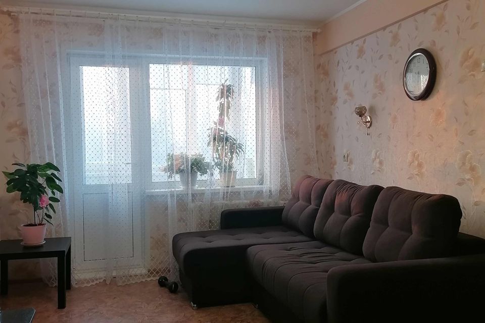 Продаётся 2-комнатная квартира, 44.5 м²