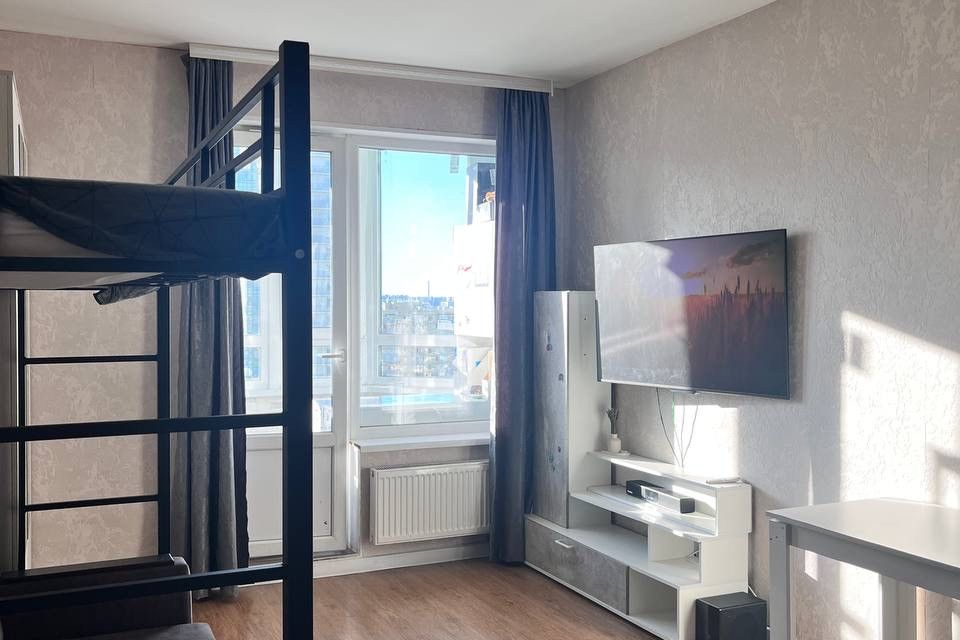 Продаётся студия, 25.8 м²