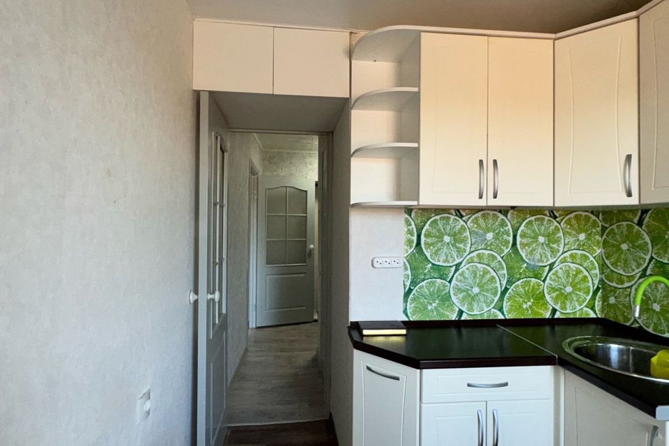 Продаётся 1-комнатная квартира, 29.6 м²