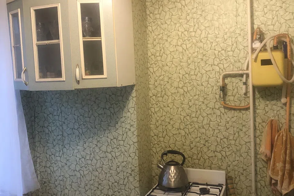 Продаётся 1-комнатная квартира, 34 м²