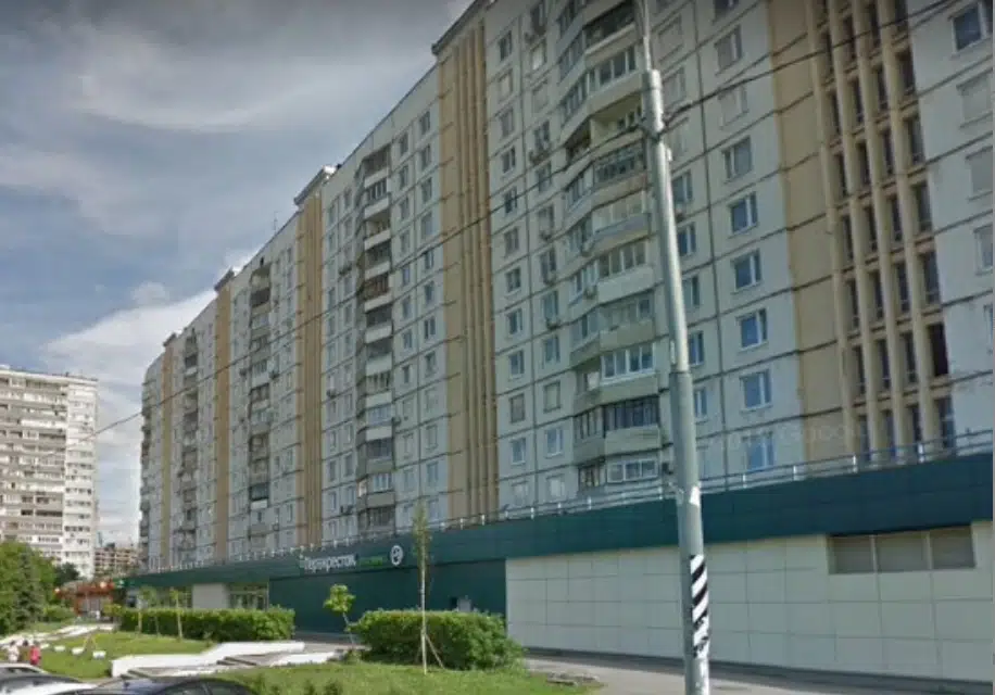 Продаётся 2-комнатная квартира, 46.7 м²