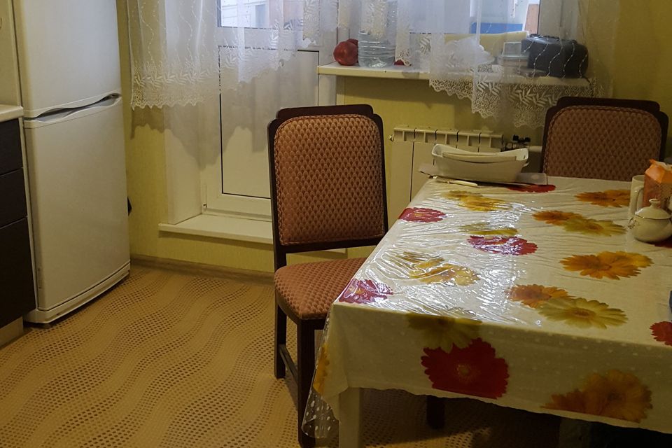 Продаётся 1-комнатная квартира, 40 м²