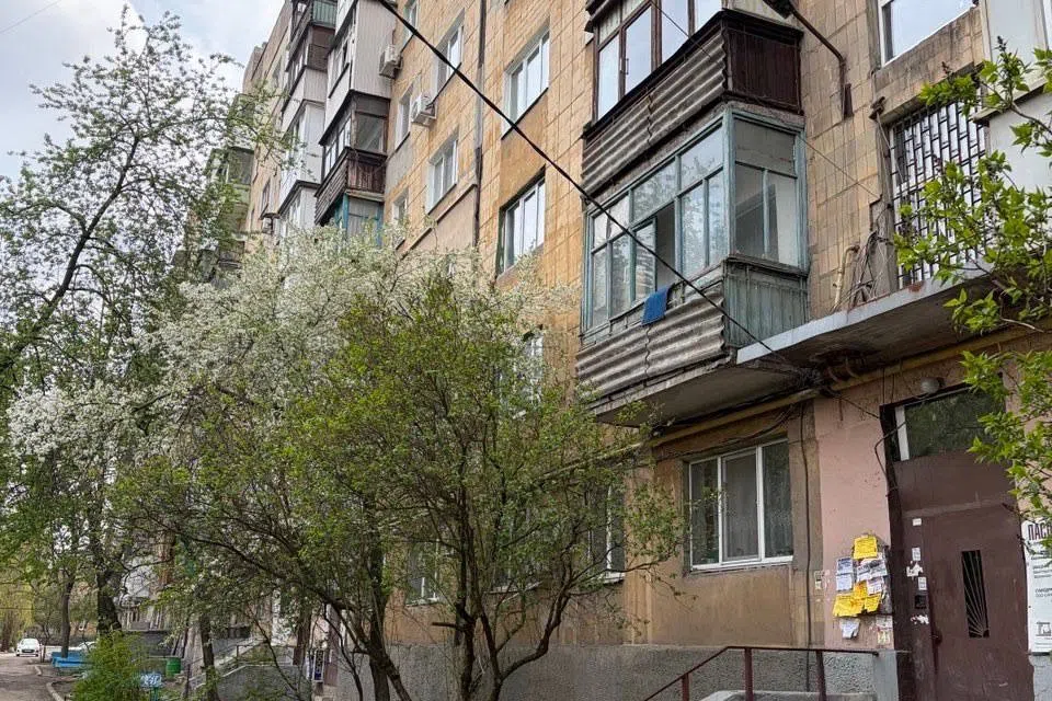 Продаётся 3-комнатная квартира, 70 м²