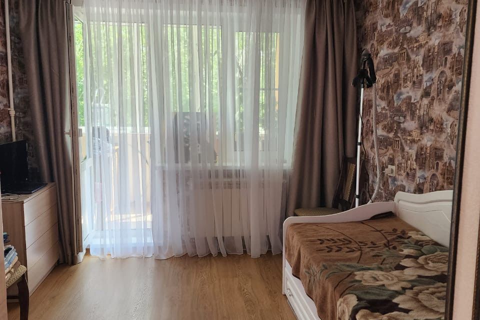 Продаётся 3-комнатная квартира, 67 м²