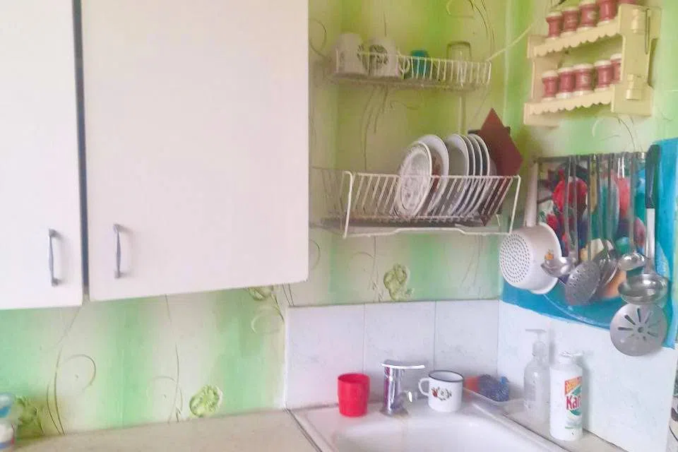 Продаётся 1-комнатная квартира, 35.1 м²