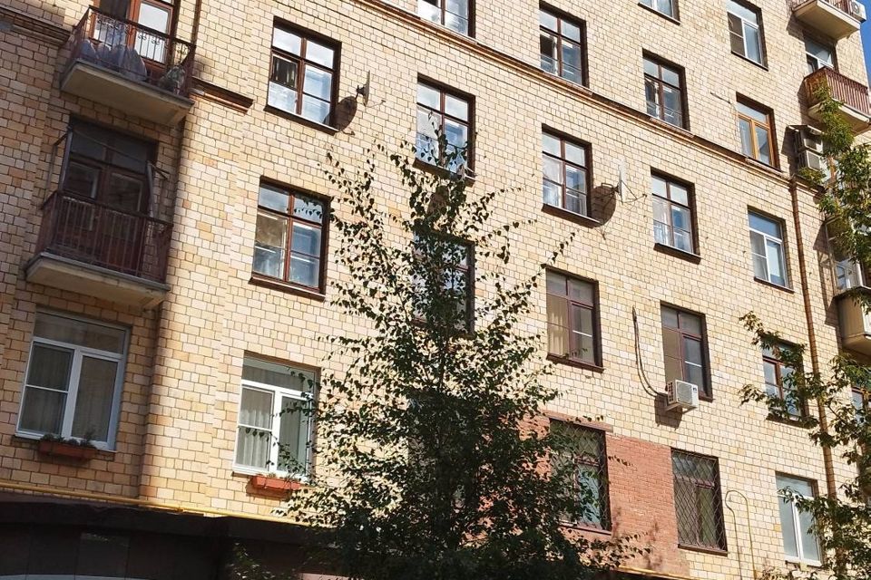 Продаётся 2-комнатная квартира, 52.4 м²