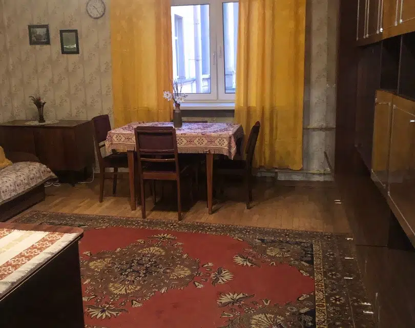 Продаётся 3-комнатная квартира, 76.2 м²