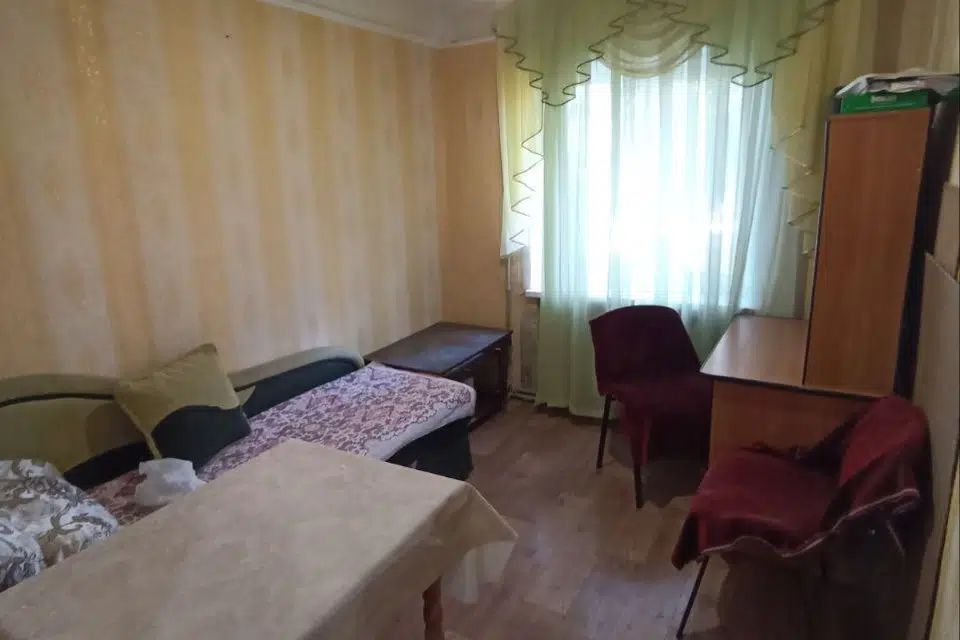 Продаётся 3-комнатная квартира, 52 м²