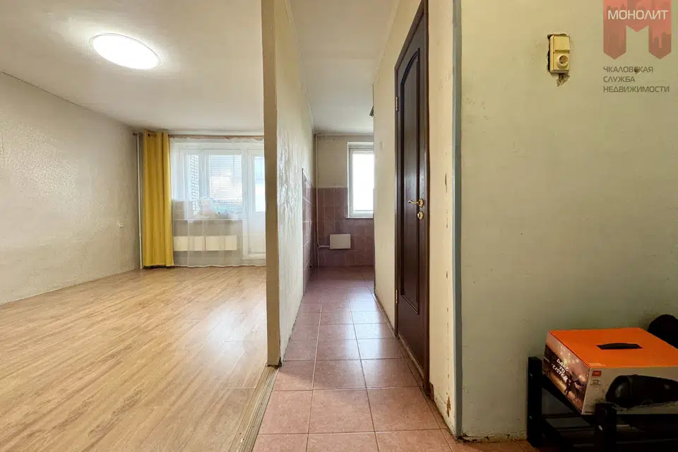 Продаётся 1-комнатная квартира, 36.8 м²