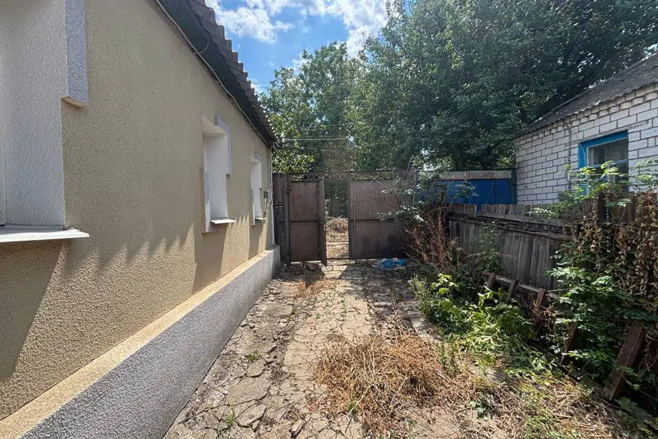 Продаётся 1-этажный дом, 70 м²