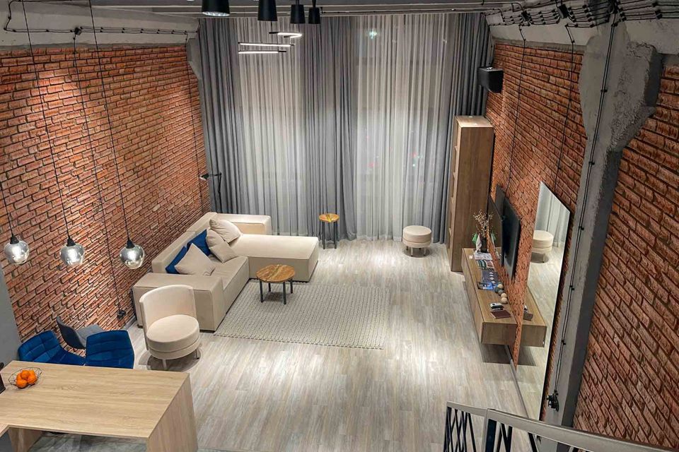 Продаётся студия, 66 м²
