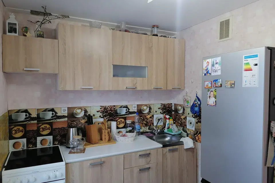 Продаётся 1-комнатная квартира, 28.4 м²