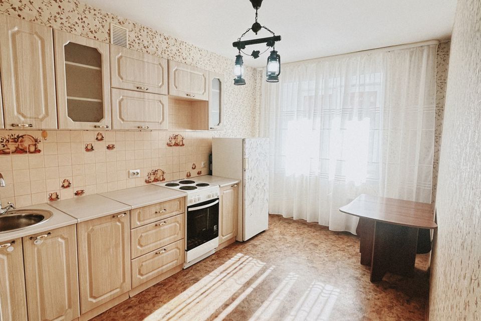 Продаётся 1-комнатная квартира, 33.9 м²