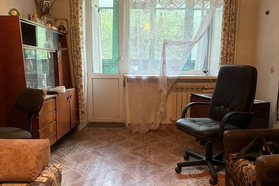 Продаётся 1-комнатная квартира, 30.4 м²