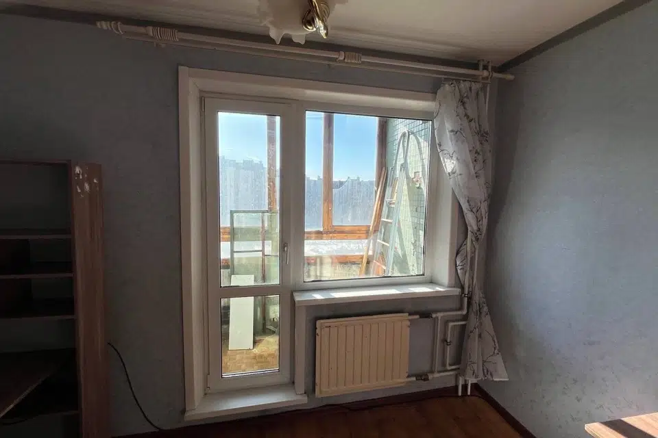 Продаётся 3-комнатная квартира, 70.3 м²