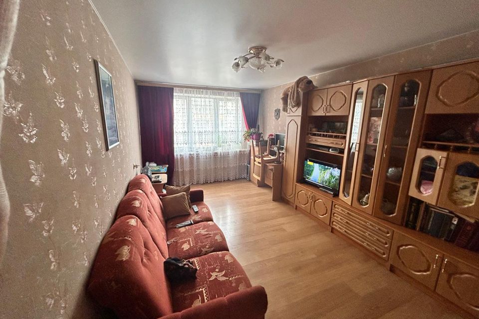 Продаётся 3-комнатная квартира, 67.8 м²