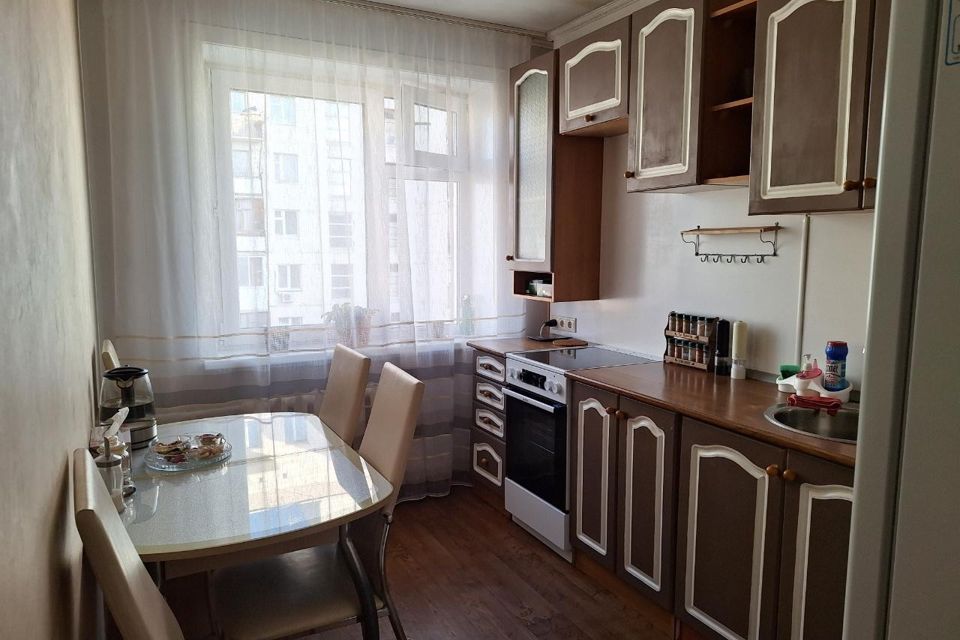 Продаётся 2-комнатная квартира, 46.4 м²