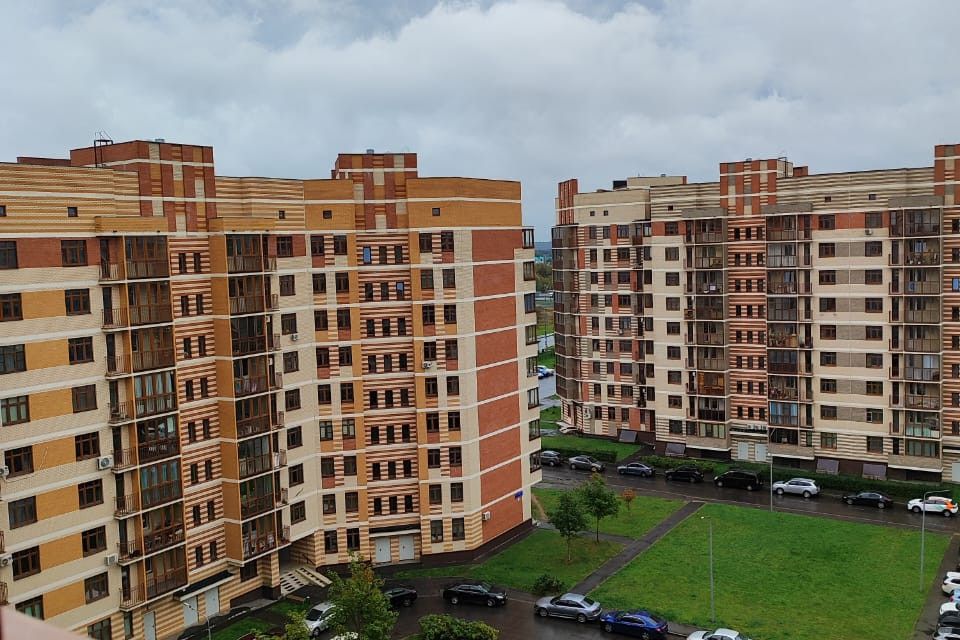 Купить апартаменты-студию, 18.7 м² по адресу Москва, поселение Первомайское, дер