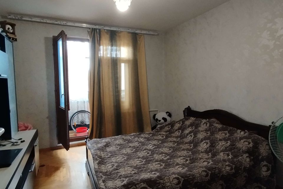 Продаётся 3-комнатная квартира, 66.7 м²