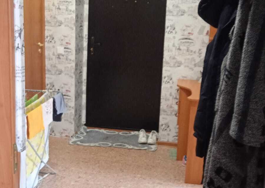 Продаётся 1-комнатная квартира, 37.5 м²