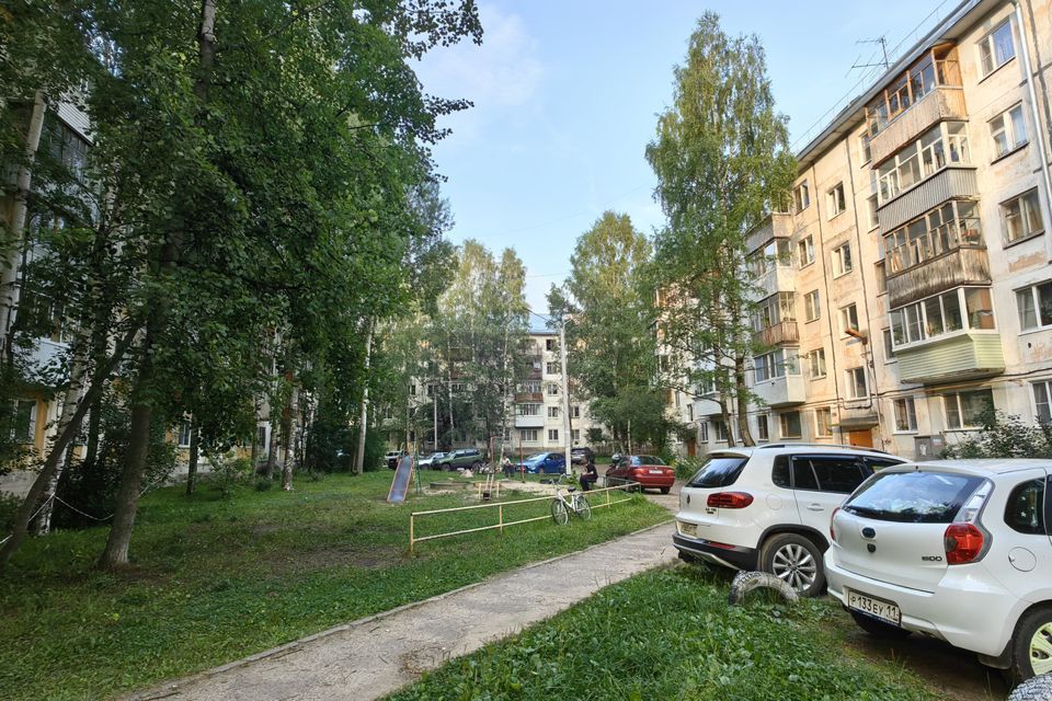 Продаётся 1-комнатная квартира, 31.3 м²