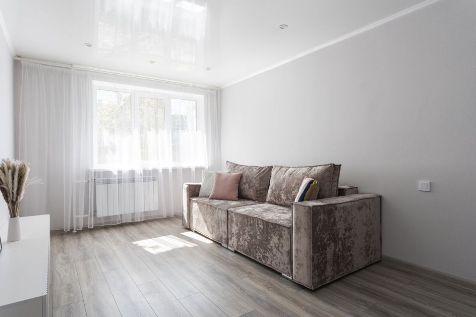 Продаётся 2-комнатная квартира, 44.4 м²