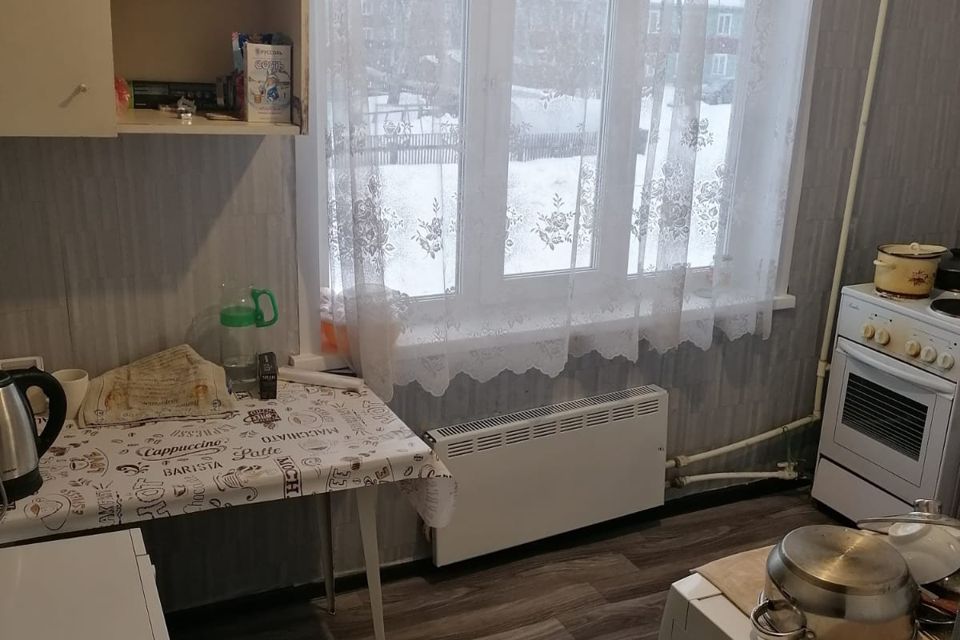 Продаётся 2-комнатная квартира, 46.8 м²