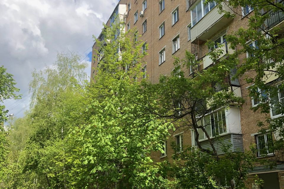 Продаётся 1-комнатная квартира, 33 м²