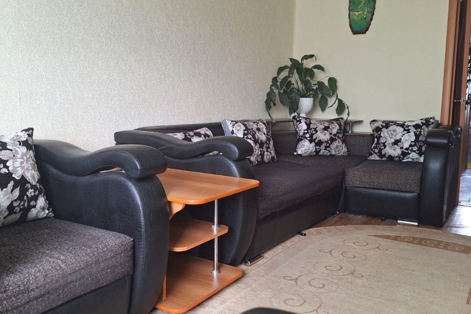 Продаётся 1-комнатная квартира, 39.3 м²
