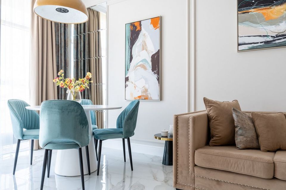 Продаётся 2-комнатная квартира, 65 м²