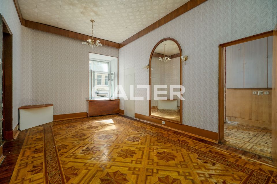 Продаётся 2-комнатная квартира, 62.1 м²