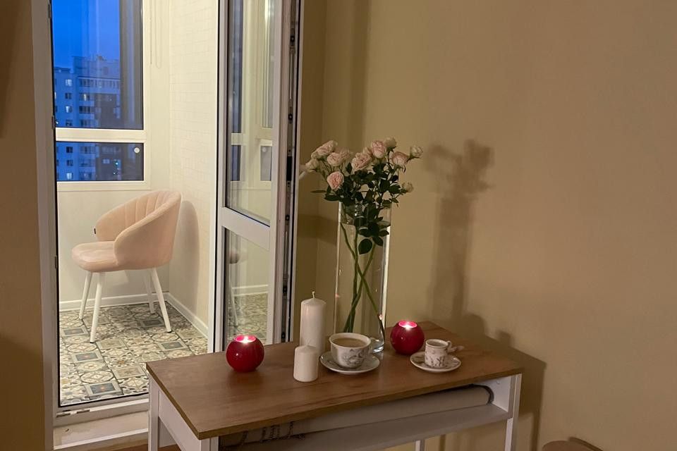 Продаётся студия, 25.1 м²