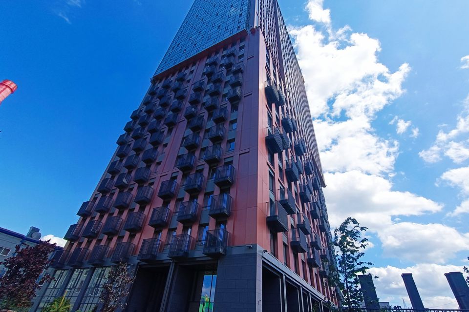 Продаётся 2-комнатная квартира, 39.3 м²