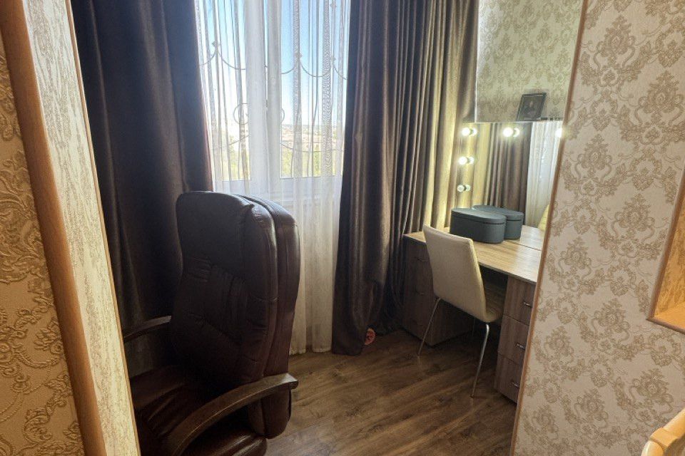 Продаётся 3-комнатная квартира, 80.2 м²