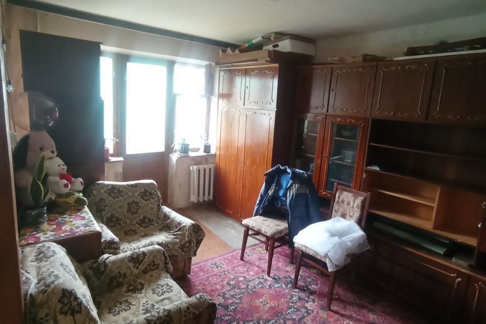 Продаётся 1-комнатная квартира, 31 м²