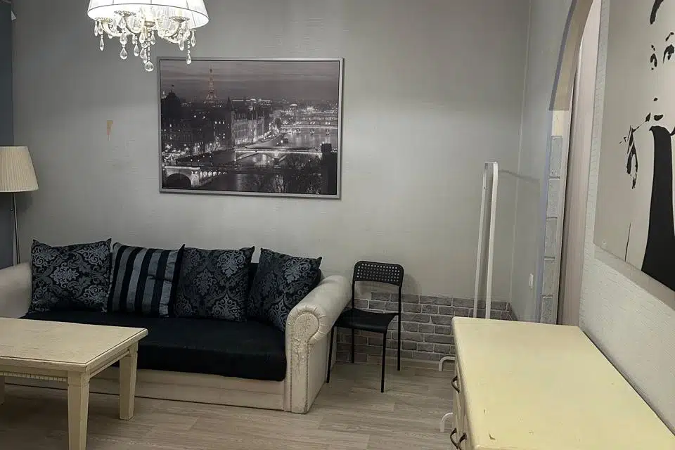 Продаётся 1-комнатная квартира, 41.3 м²