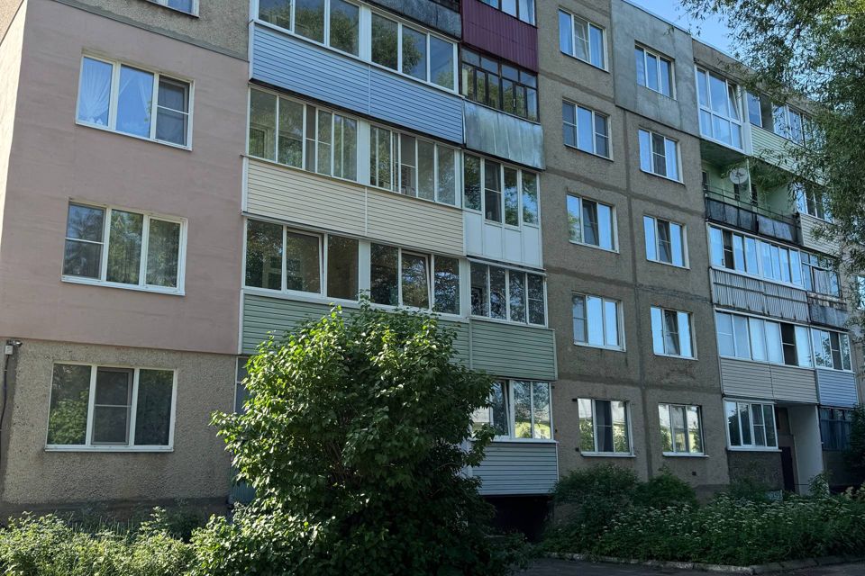 Продаётся 2-комнатная квартира, 52.7 м²